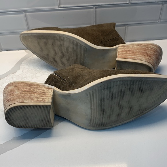 Charleston shoe Company Block Boot size 10 - Picture 8 of 10